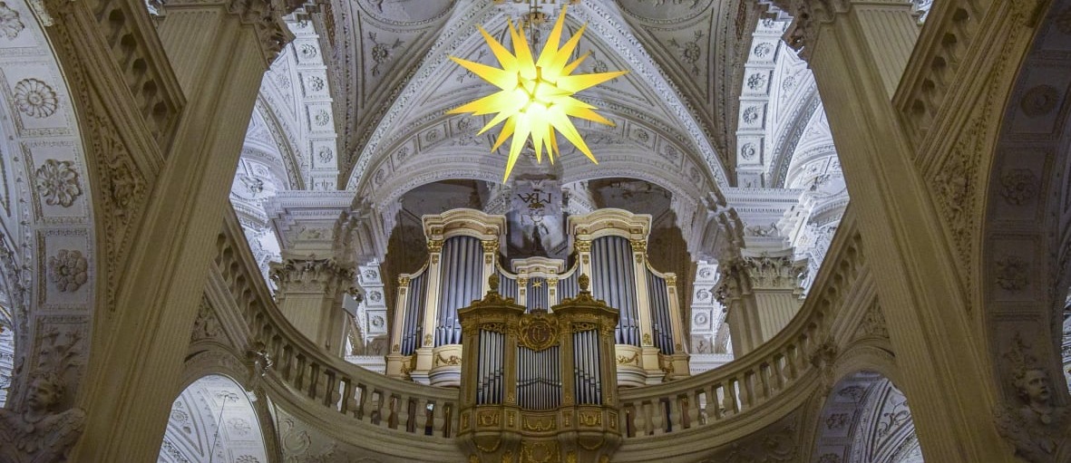 la sainte trinité