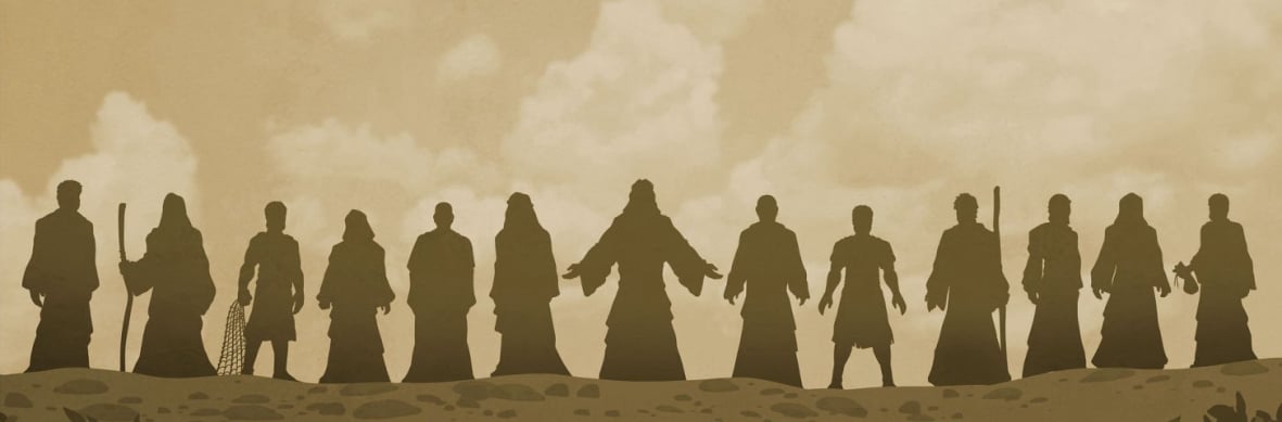 Jésus, sa vie 
