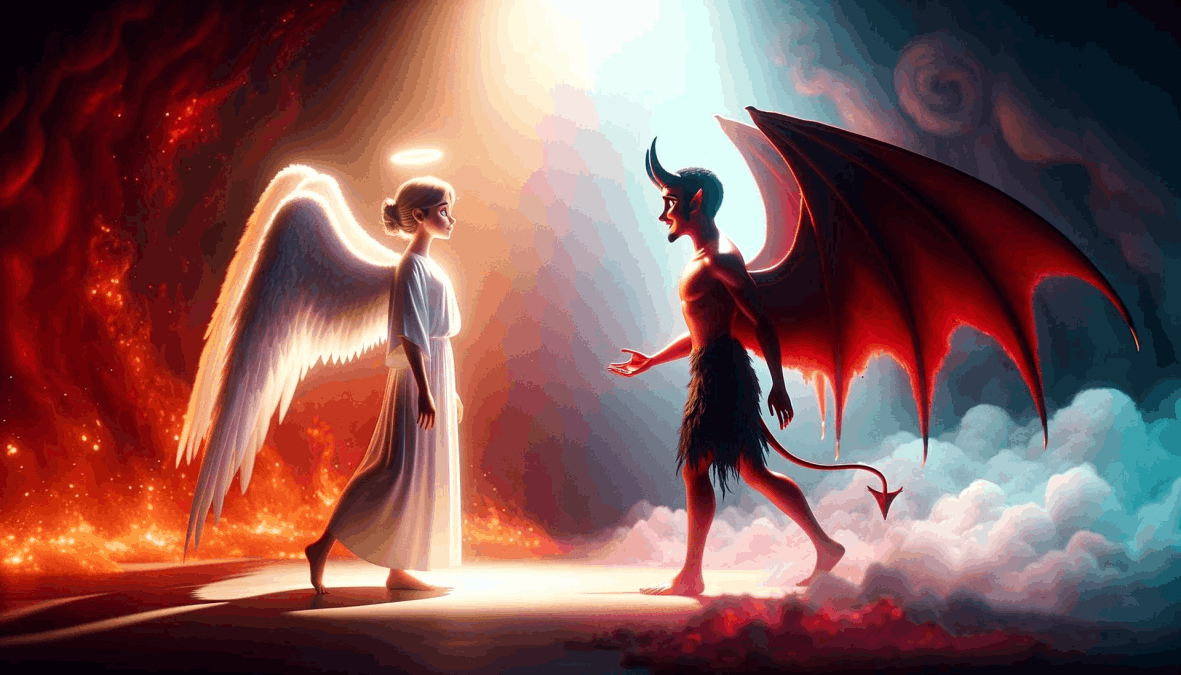 ange et demon
