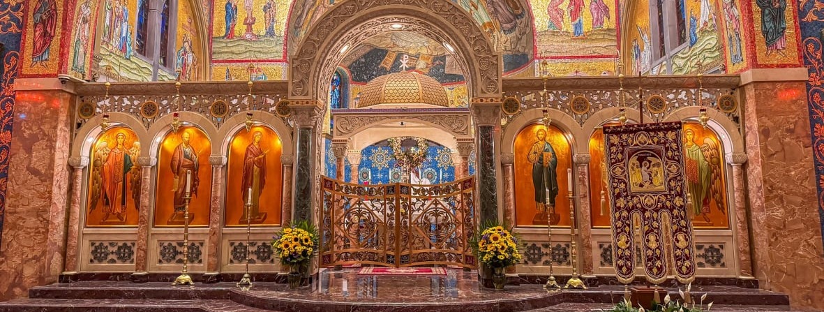 la sainte trinité